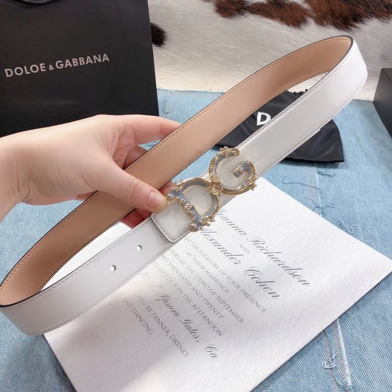 Wholesale Cheap AAA DG Designer Belts for Sale