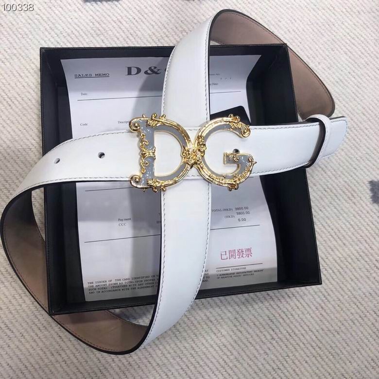 Wholesale Cheap AAA DG Designer Belts for Sale