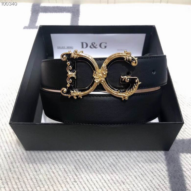 Wholesale Cheap AAA DG Designer Belts for Sale
