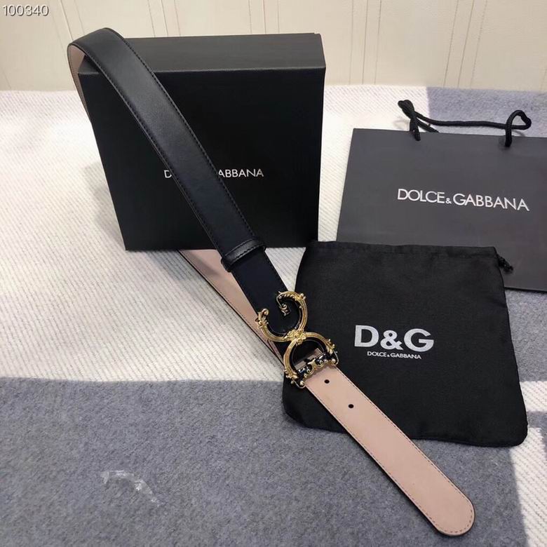 Wholesale Cheap AAA DG Designer Belts for Sale