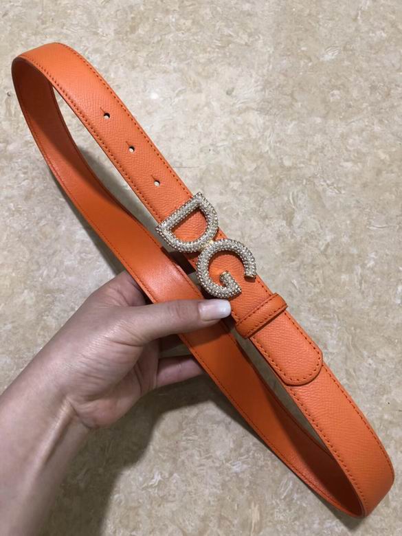 Wholesale Cheap AAA DG Designer Belts for Sale