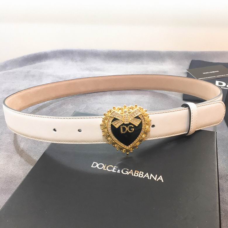 Wholesale Cheap AAA DG Designer Belts for Sale