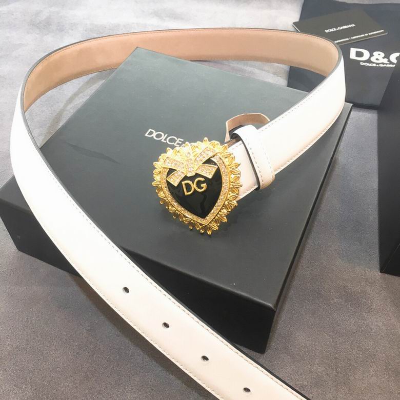 Wholesale Cheap AAA DG Designer Belts for Sale