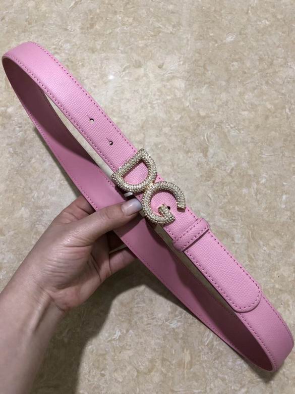 Wholesale Cheap AAA DG Designer Belts for Sale