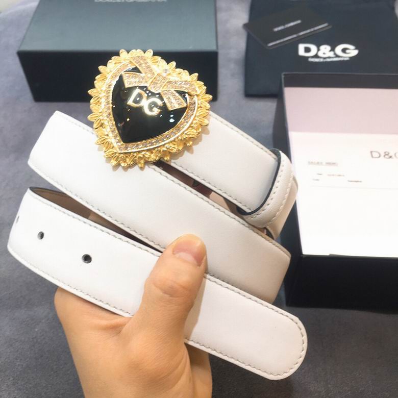 Wholesale Cheap AAA DG Designer Belts for Sale