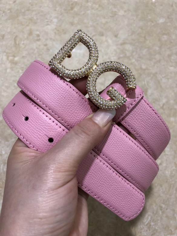 Wholesale Cheap AAA DG Designer Belts for Sale