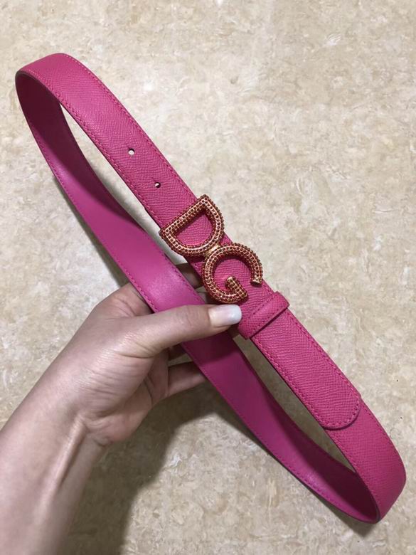 Wholesale Cheap AAA DG Designer Belts for Sale