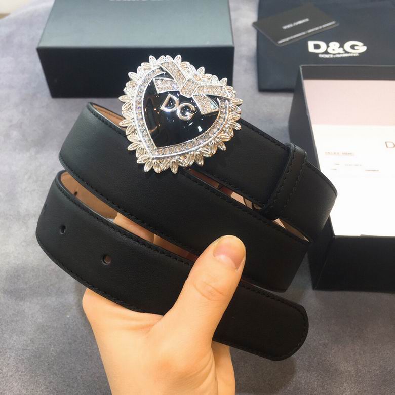 Wholesale Cheap AAA DG Designer Belts for Sale