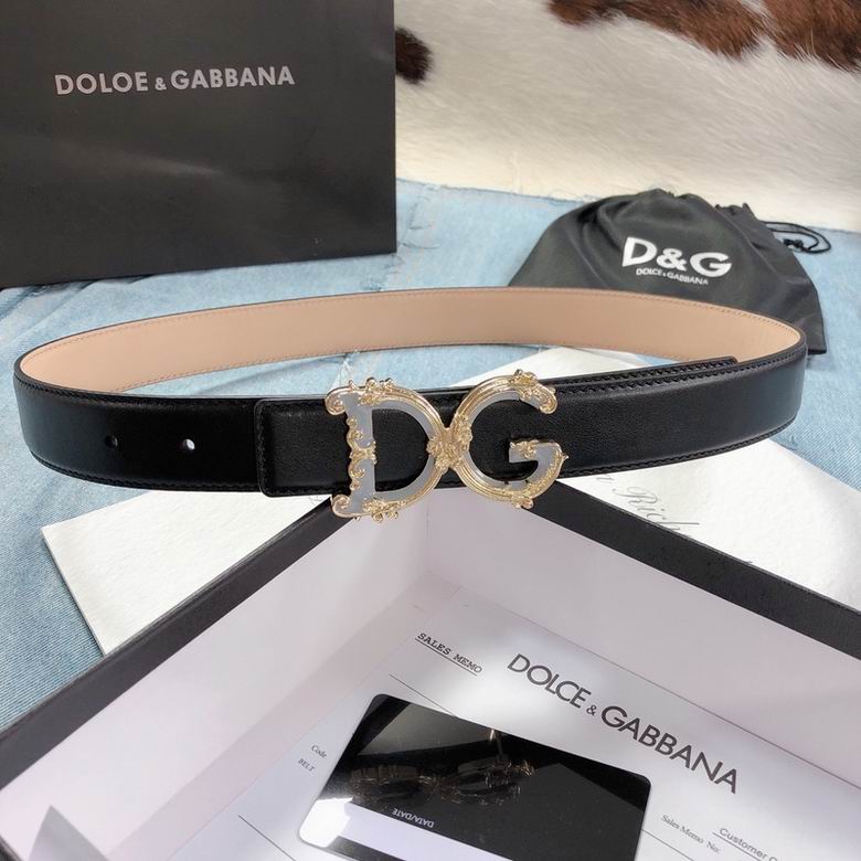 Wholesale Cheap AAA DG Designer Belts for Sale
