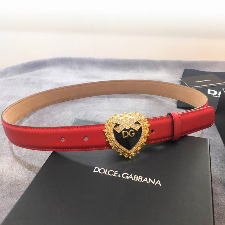 Wholesale Cheap AAA DG Designer Belts for Sale