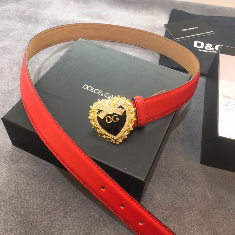 Wholesale Cheap AAA DG Designer Belts for Sale