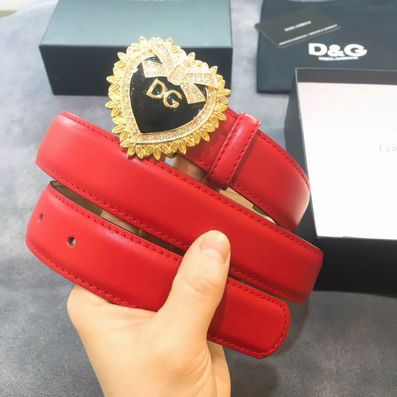 Wholesale Cheap AAA DG Designer Belts for Sale