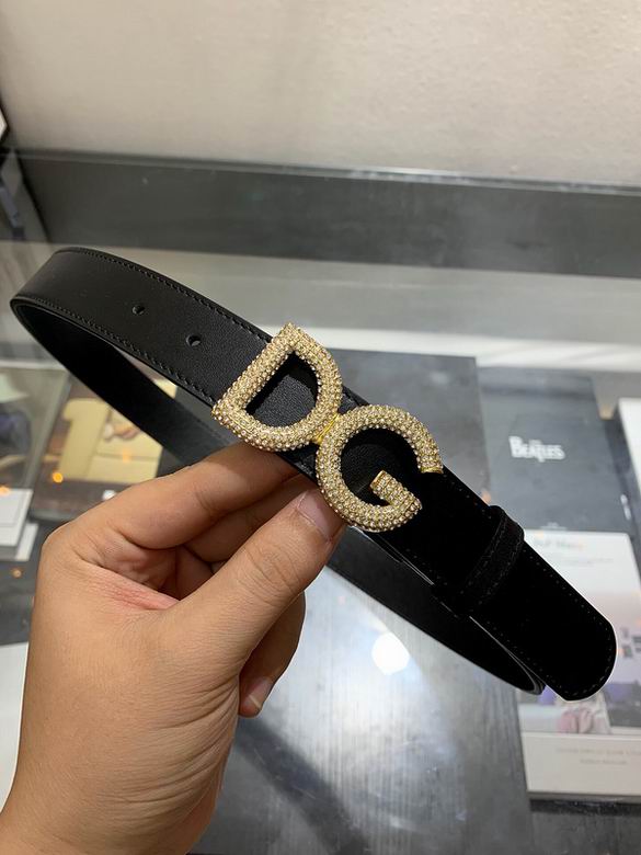 Wholesale Cheap AAA DG Designer Belts for Sale