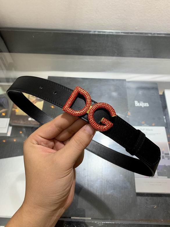 Wholesale Cheap AAA DG Designer Belts for Sale