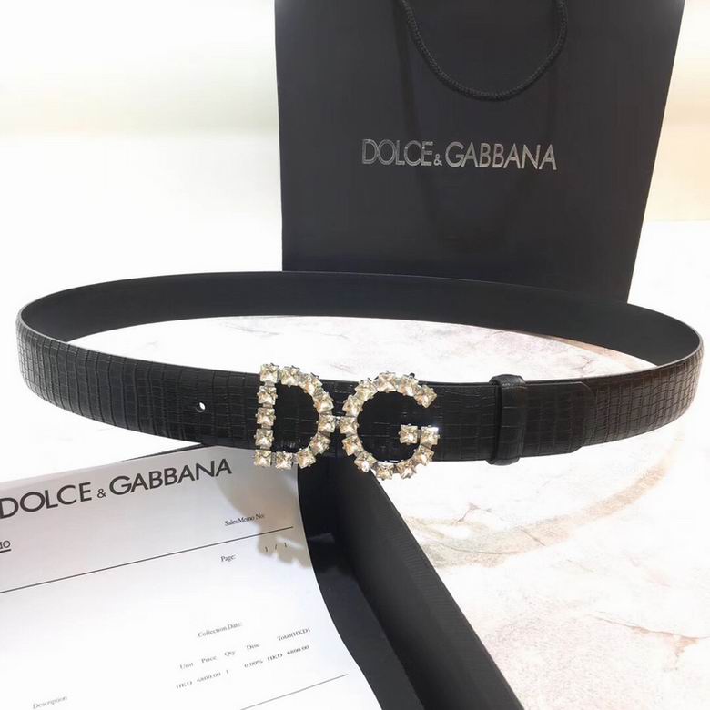 Wholesale Cheap AAA DG Designer Belts for Sale