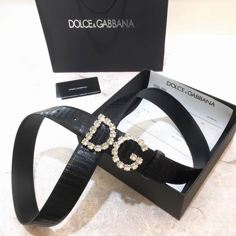 Wholesale Cheap AAA DG Designer Belts for Sale
