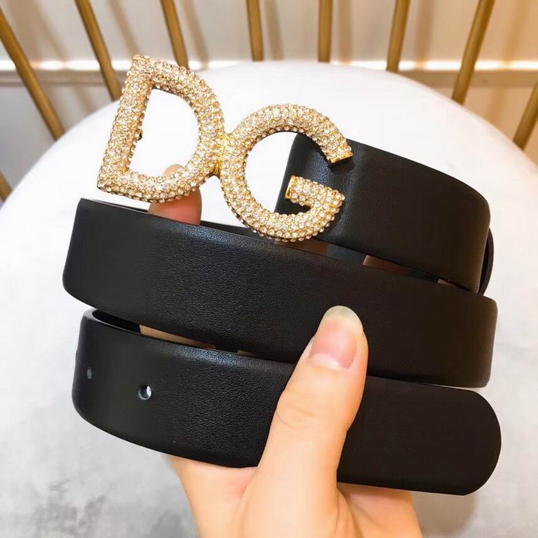 Wholesale Cheap AAA DG Designer Belts for Sale