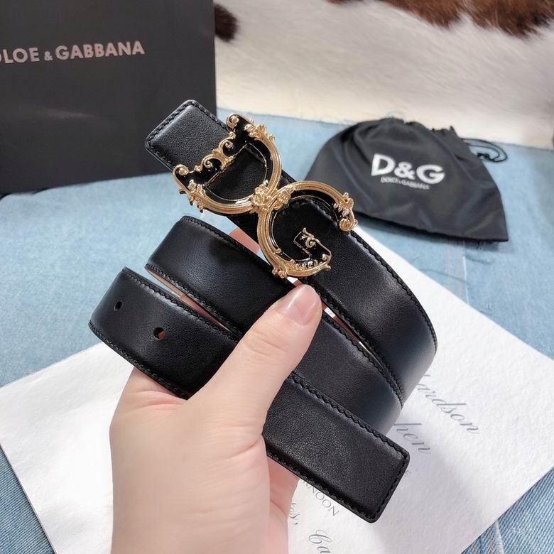Wholesale Cheap AAA DG Designer Belts for Sale