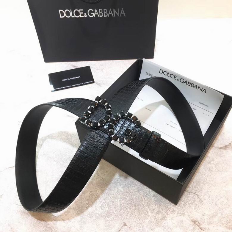 Wholesale Cheap AAA DG Designer Belts for Sale