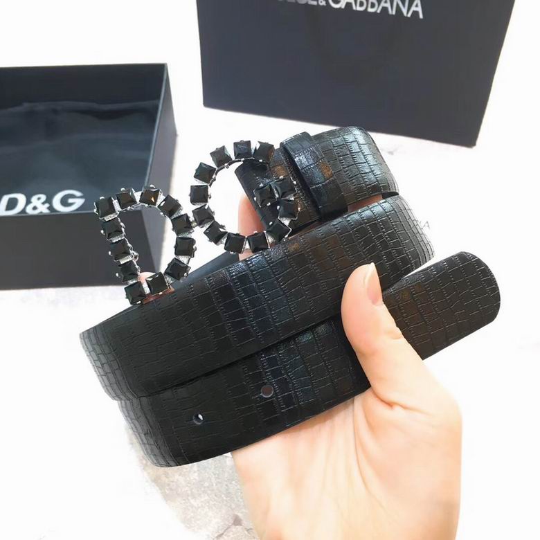 Wholesale Cheap AAA DG Designer Belts for Sale