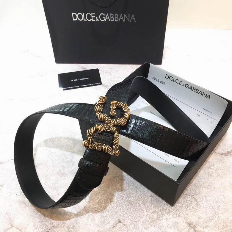 Wholesale Cheap AAA DG Designer Belts for Sale