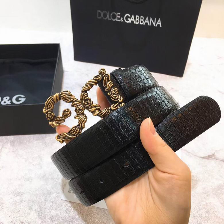 Wholesale Cheap AAA DG Designer Belts for Sale