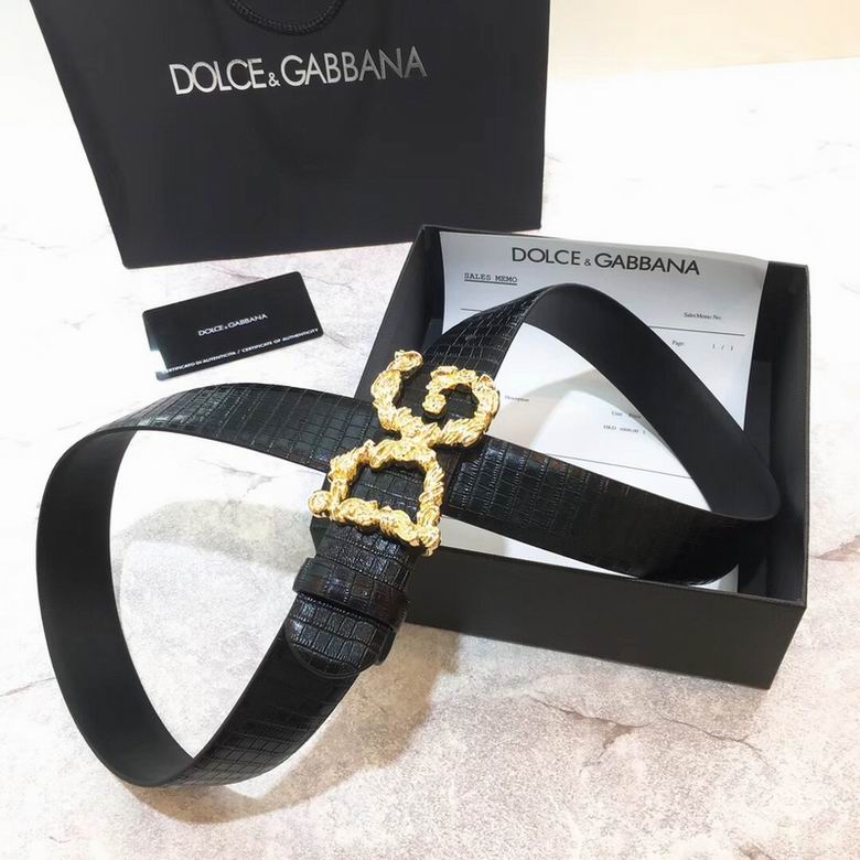 Wholesale Cheap AAA DG Designer Belts for Sale