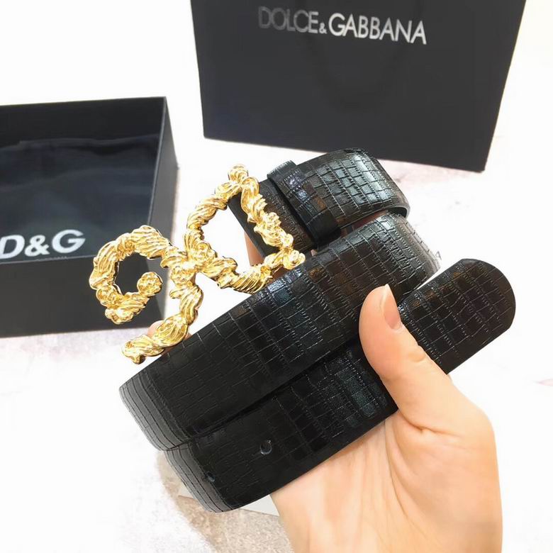 Wholesale Cheap AAA DG Designer Belts for Sale