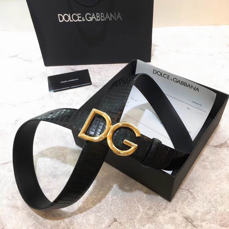 Wholesale Cheap AAA DG Designer Belts for Sale