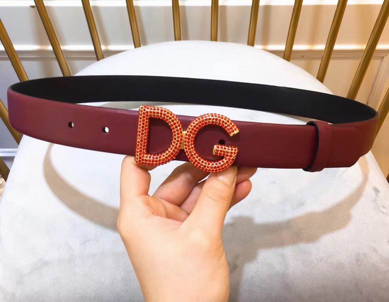 Wholesale Cheap AAA DG Designer Belts for Sale