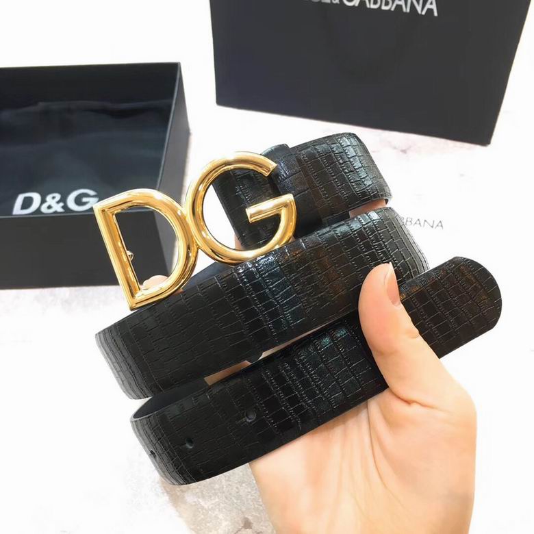 Wholesale Cheap AAA DG Designer Belts for Sale
