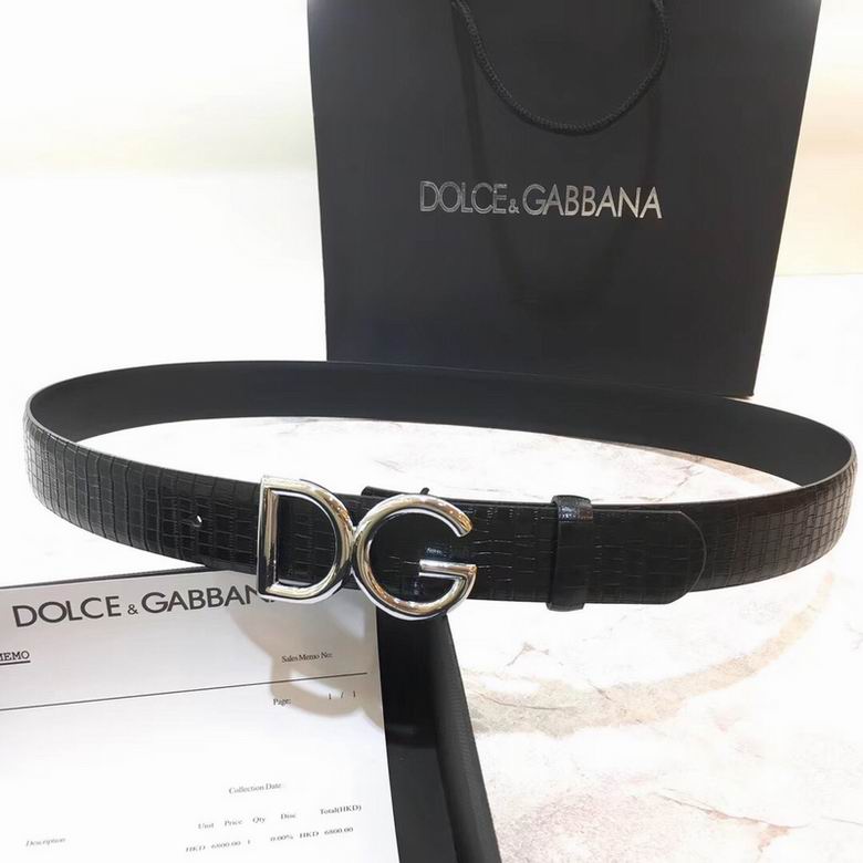 Wholesale Cheap AAA DG Designer Belts for Sale