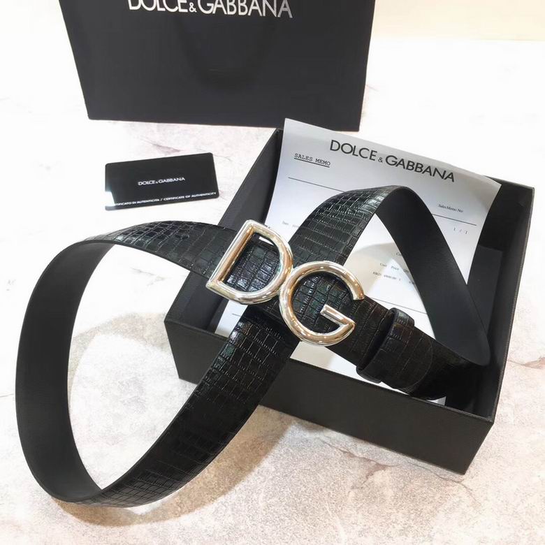 Wholesale Cheap AAA DG Designer Belts for Sale