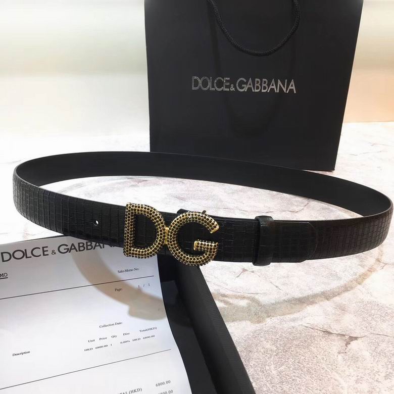 Wholesale Cheap AAA DG Designer Belts for Sale