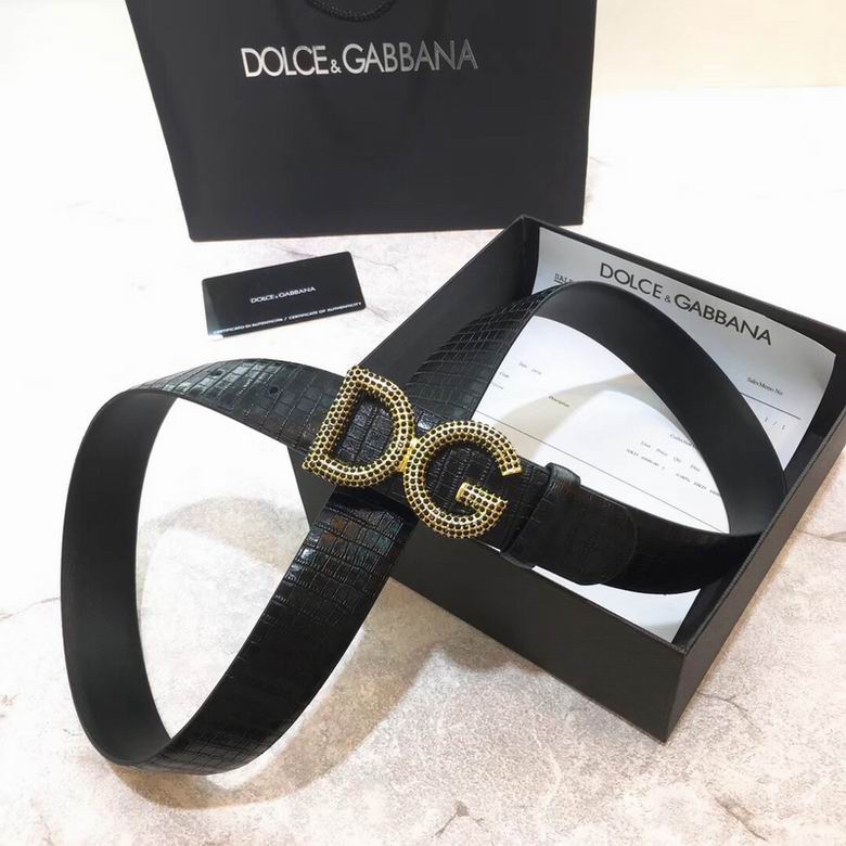 Wholesale Cheap AAA DG Designer Belts for Sale