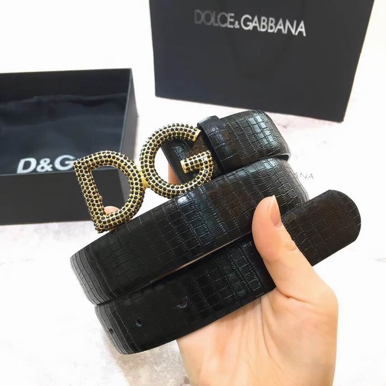 Wholesale Cheap AAA DG Designer Belts for Sale