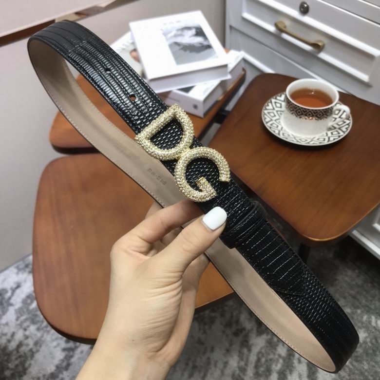 Wholesale Cheap DG AAA Designer Belts for Sale