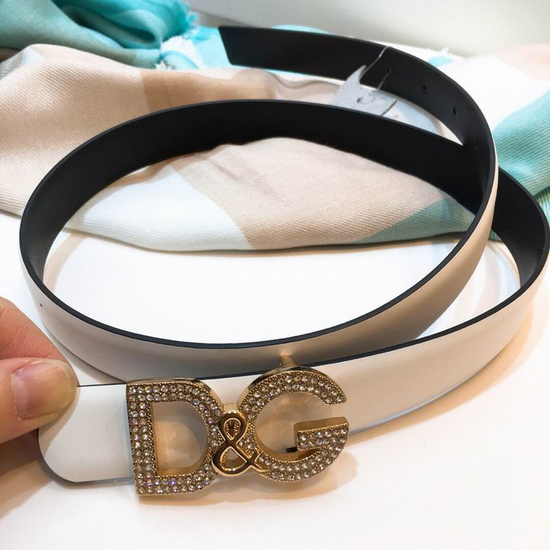 Wholesale Cheap DG AAA Designer Belts for Sale