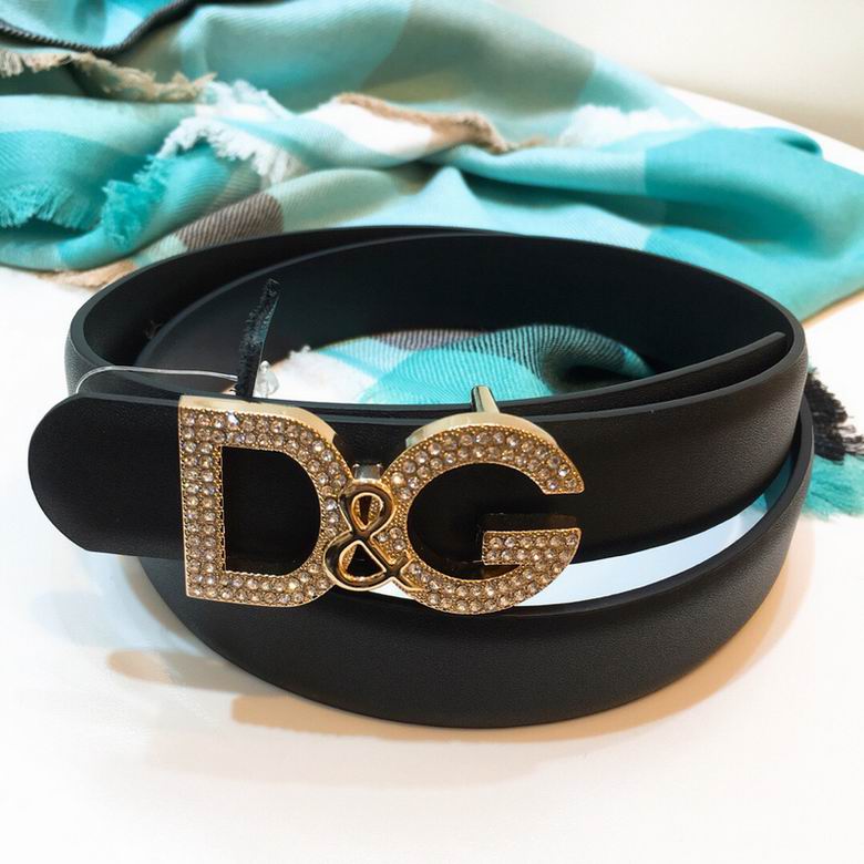 Wholesale Cheap DG AAA Designer Belts for Sale