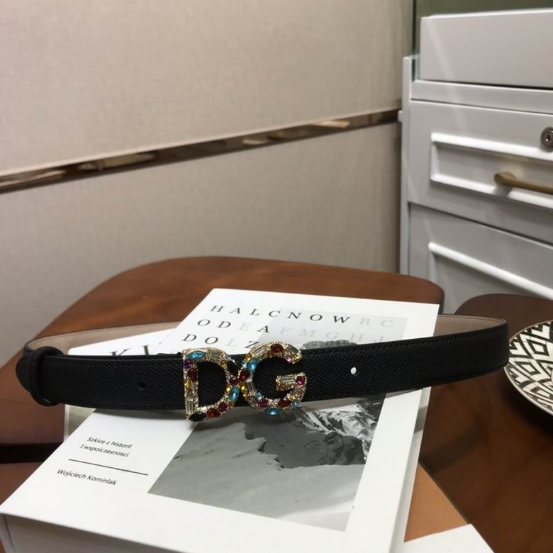 Wholesale Cheap DG AAA Designer Belts for Sale