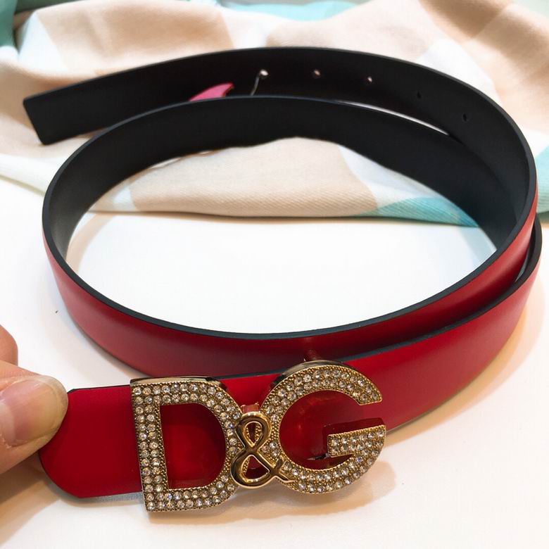 Wholesale Cheap DG AAA Designer Belts for Sale