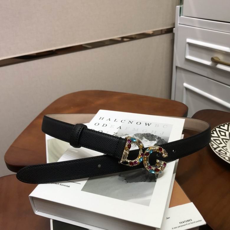 Wholesale Cheap DG AAA Designer Belts for Sale