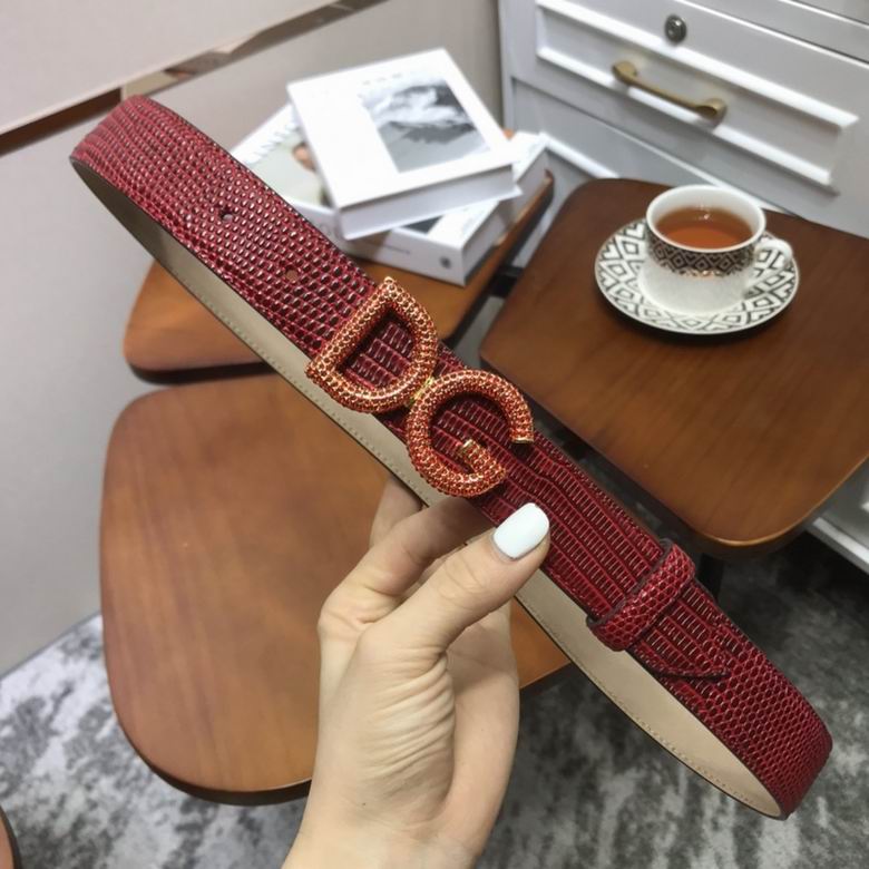 Wholesale Cheap DG AAA Designer Belts for Sale