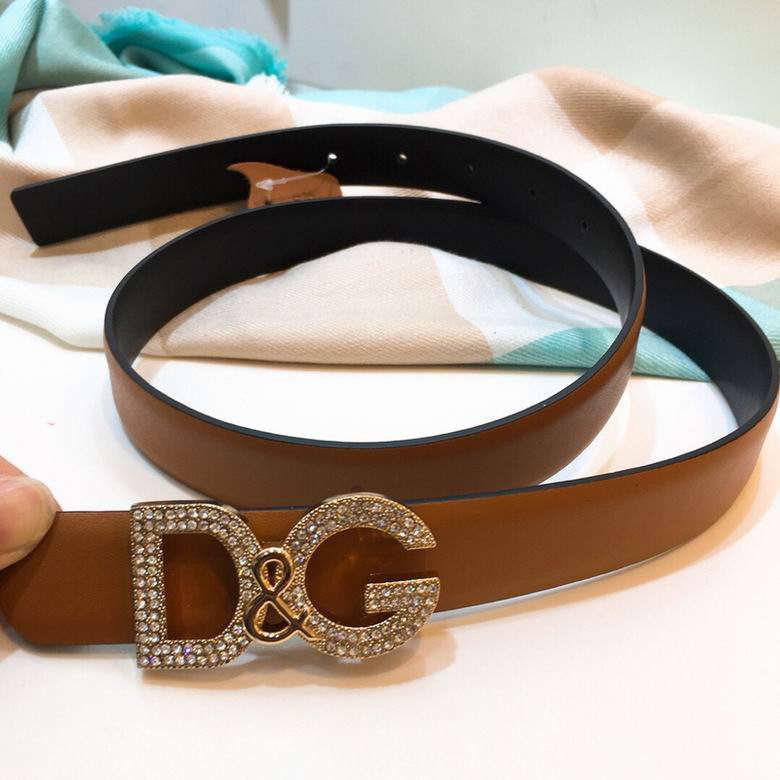 Wholesale Cheap DG AAA Designer Belts for Sale