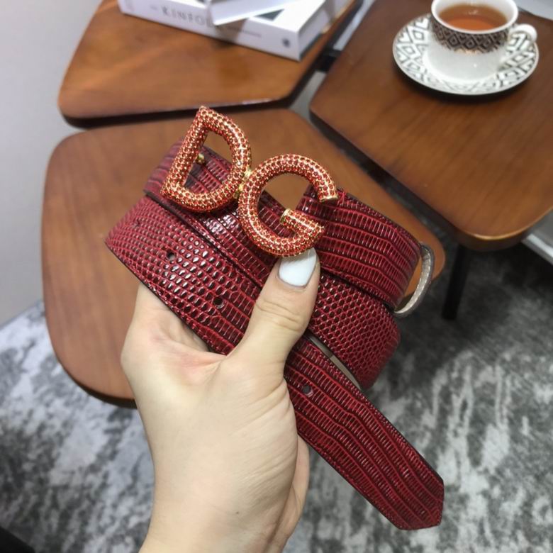 Wholesale Cheap DG AAA Designer Belts for Sale