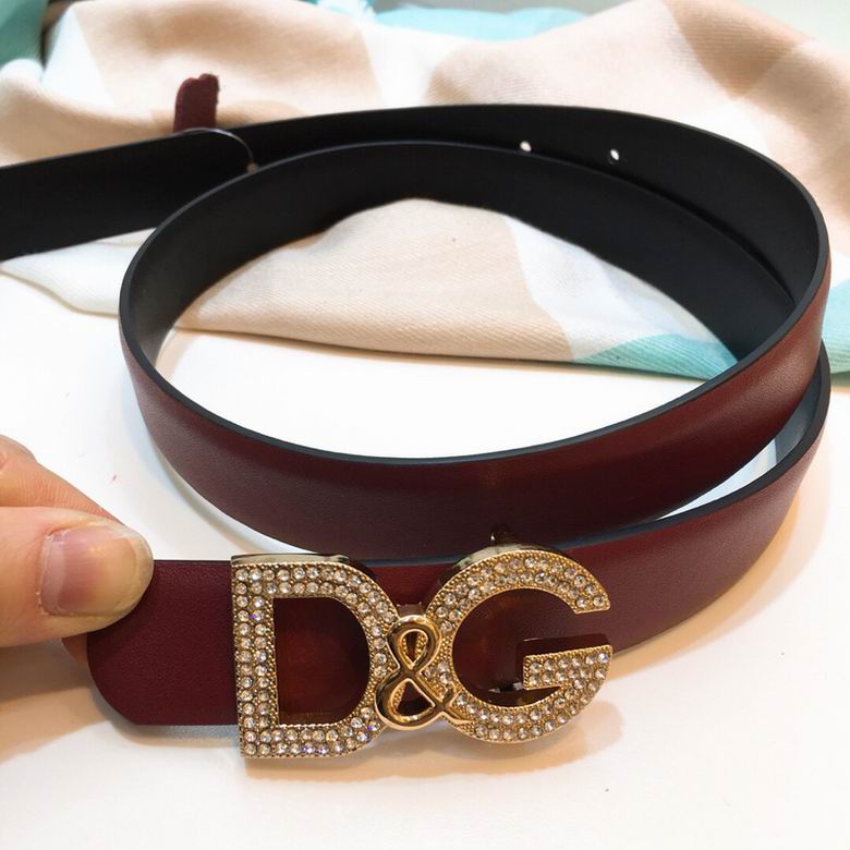 Wholesale Cheap DG AAA Designer Belts for Sale