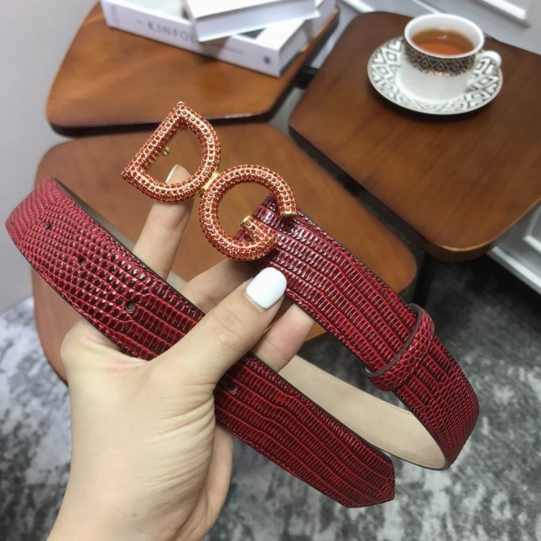 Wholesale Cheap DG AAA Designer Belts for Sale
