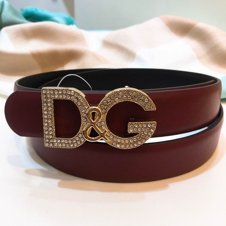Wholesale Cheap DG AAA Designer Belts for Sale