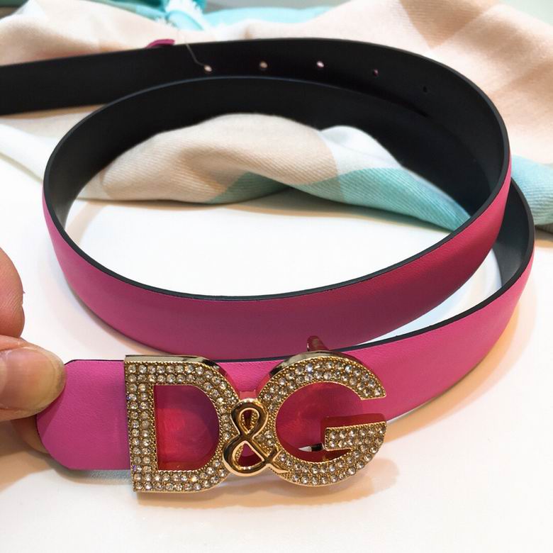 Wholesale Cheap DG AAA Designer Belts for Sale