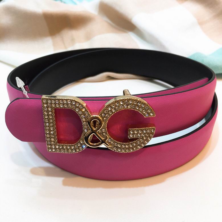 Wholesale Cheap DG AAA Designer Belts for Sale